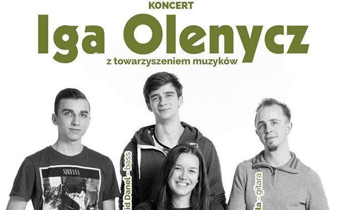 Koncert Igi Olenycz